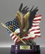 Picture of Spirit of America Eagle in Flight Trophy