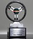 Picture of Steering Wheel Champion Trophy