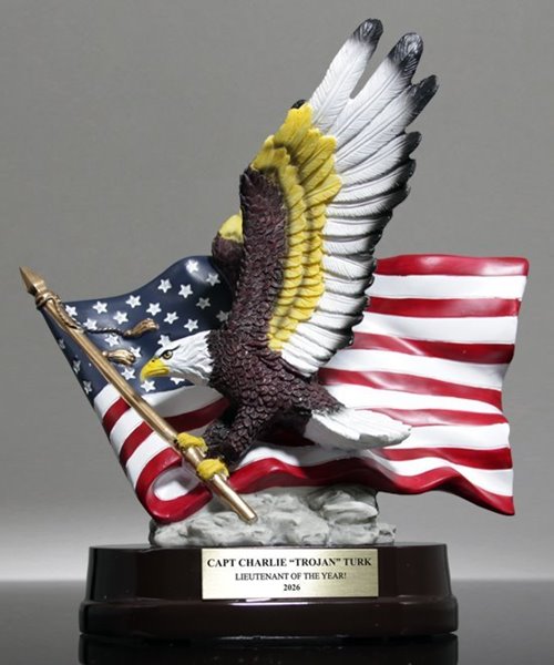 Picture of Spirit of America Eagle in Flight Trophy