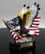 Picture of Spirit of America Eagle in Flight Trophy