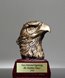 Picture of Gold Eagle Head Mascot Trophy