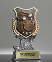 Picture of Pro Shield Swimming Trophy