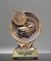 Picture of Saturn Swimming Trophy