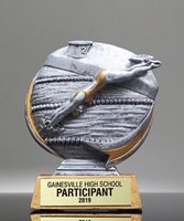 Picture of Motion-X Swimming Trophy - Female