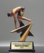 Picture of Star Power Swimming Trophy