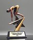 Picture of Star Power Swimming Trophy