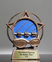 Picture of Orbit Swimming Trophy