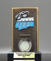 Picture of Spinner Swimming Award