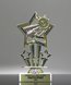 Picture of Sports Star Swimming Trophy