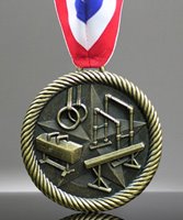 Picture of Gymnastics Award Medals