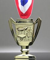 Picture of Swimming Trophy Cup Medals