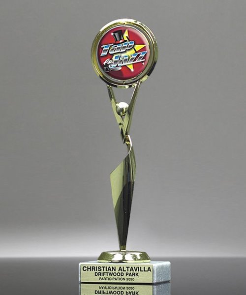 Picture of Reach for the Stars Spinner Trophy