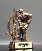 Picture of Hockey Ultra Action Award