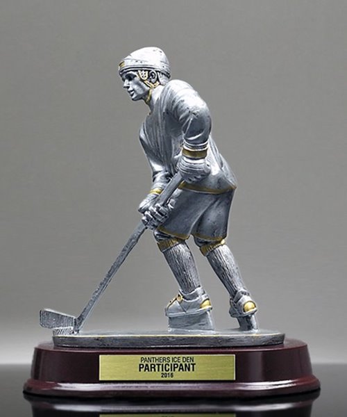 Picture of Classic Silverstone Ice Hockey Resin Trophy