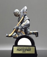 Picture of Ice Hockey Slap Shot Trophy - Motion Extreme