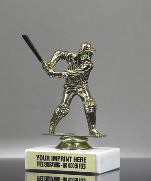 Picture of Economy Cricket Batsman Trophy