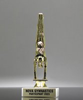 Picture of Gymnast Male Trophy