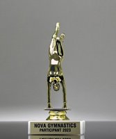 Picture of Gymnast Female Trophy