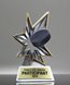 Picture of Bobble Action Hockey Award