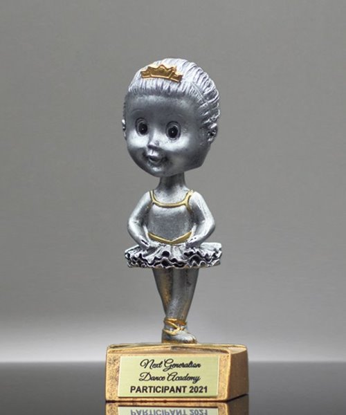 Picture of Dance Bobble Trophy