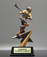 Picture of Star Power Lacrosse Trophy