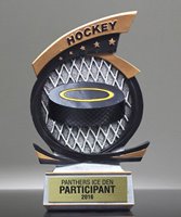 Picture of Traditional All-Star Ice Hockey Trophy