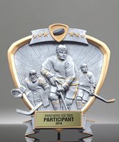 Picture of Ice Hockey Shield Trophy