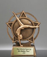 Picture of Orbit Gymnastics Trophy