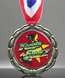 Picture of Epoxy-Domed Jazz Dance Medals