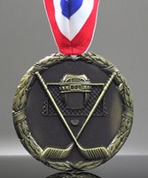 Picture of Classic Hockey Medal