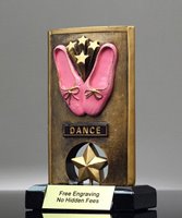 Picture of Spinner Ballet Award