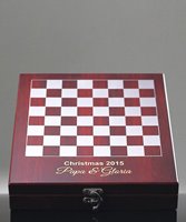 Picture of Engraved Chess Set Award