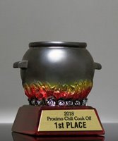 Picture of Chili Pot Cooking Trophy