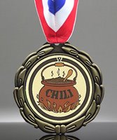 Picture of Chili Cookout Medals