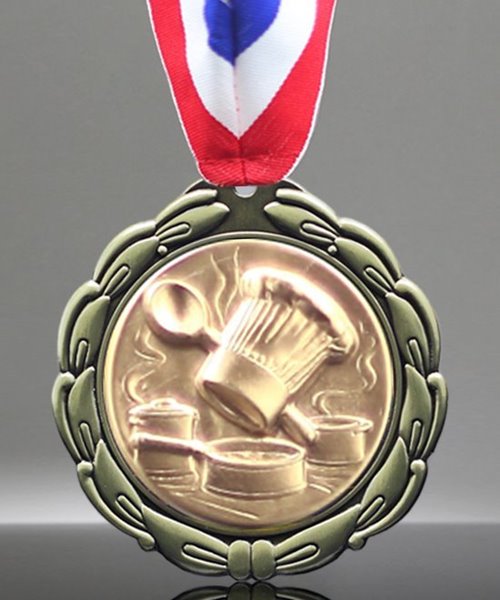 Picture of Culinary Arts Medal