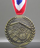 Picture of Traditional Swimming Medal