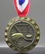 Picture of Hockey Spinner Medal