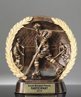 Picture of Bronzestone Hockey Award