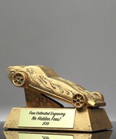 Picture of Pinewood Derby GR Series