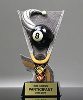 Picture of Motion Extreme Billiards Trophy