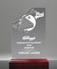 Picture of Billiards Pop-In Acrylic Award