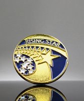 Picture of Rising Star Recognition Pin