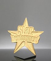 Picture of Star Performer Lapel Pin