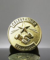 Picture of Celebrating Teamwork Pin