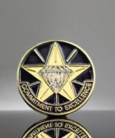 Picture of Commitment to Excellence Pin