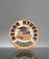 Picture of Honor Student Lapel Pin