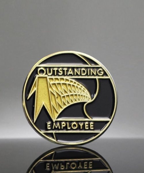 Picture of Outstanding Employee Pin