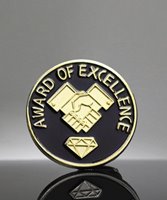 Picture of Award of Excellence Lapel Pin