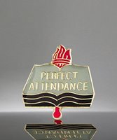 Picture of Perfect Attendance Pin