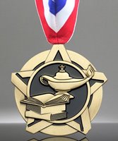 Picture of Super Star Knowledge Medal